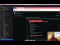 Debugging in VSCode