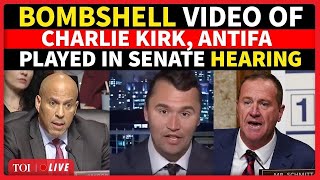 Senate LIVE | Destroy It...: UGLY Clash In Senate Over Charlie Kirk Murder, Political Violence