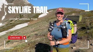 The Skyline Trail, Jasper National Park