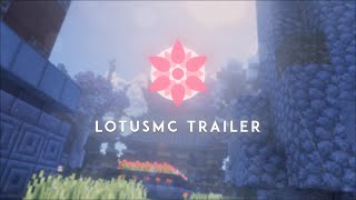 LotusMC | Minecraft Server Trailer #41 (Trailer by me)