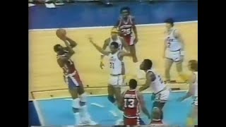 Bob Lanier - 1970s Offensive Foul Sampler