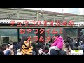 【天王寺動物園】チュウゴクオオカミのおやつタイム！メラ＆メグ