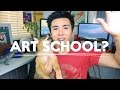 Should you go to ART SCHOOL?