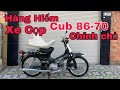 Hàng Hiếm . Cub 86-70 Máy zin 100% Chính chủ sang tên ☎️ 0707.38.68.68 Nghĩa Royal