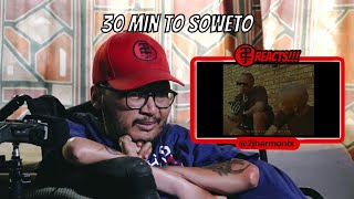 Priddy Ugly - 30 minutes to Soweto | 2J Harmonix Reacts