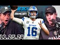 Detroit Lions DOMINATE the COLTS | Big D Energy | November 25th, 2024