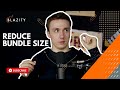 How to OPTIMIZE your Javascript bundle size and why it is so important? (explained)