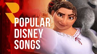 Disney Greatest Hits ✨ Most Popular Disney Songs Playlist ✨ Biggest Disney Collection