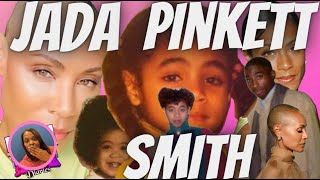Jada Pinkett Smith House Subject of Drug Raid, Pics of Childhood Homes, CPS Case-Full Documentary