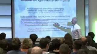 Keynote (Ericsson) - Scaling Agile with Large-Scale Scrum - Craig Larman