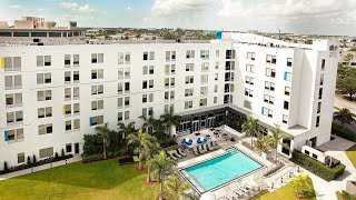 #HotelATG #Review Aloft Miami Doral