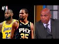 Inside the NBA Preview Lakers vs Suns Quarterfinals