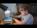 Meet a 9-Year-Old Boy Who Went Viral For His Love of Sewing