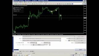FX MT4 インディケーター システム ZERO DRIVE FX 取引履歴動画