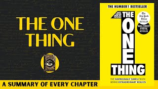 The One Thing Book Summary | Gary Keller & Jay Papasan