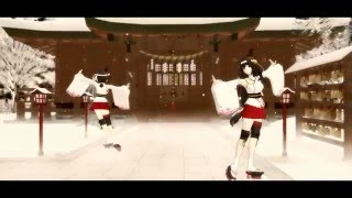 【MMD艦これ】扶桑と山城で「双色」