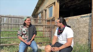 Get to know Trevor Solway, a Blackfoot filmmaker hailing from Siksika Nation!