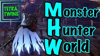 【MHW】クエ回すぞーいっポンコツ狩猟生活4日目【HR56】