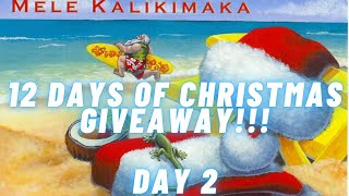 CLOSED 🌋 12 Days of Christmas GAW - Official Comment Video!!! 🤙🏼CLOSED