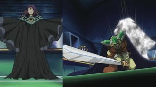 ATTACK THE WITCH!! Celtic Guardian VS Witch of the Black Forest in YUGIOH!