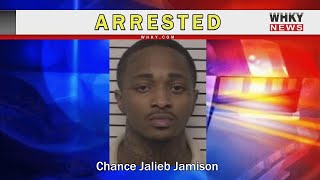 Man Wanted In Connection To Multiple Armed Robberies At Dollar General Stores Taken Into Custody