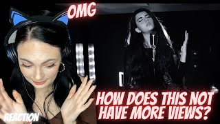 Angelina Jordan - Million Miles (Live in Studio)-REACTION