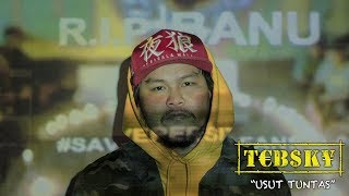 Tebsky - Usut Tuntas (Official Music Video)