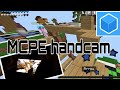 Skywars Gameplay with HANDCAM (CubeCraft) || Minecraft PE PvP - DevaRoi