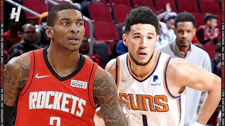 Phoenix Suns vs Houston Rockets - Full Game Highlights | March 16, 2022 | 2021-22 NBA Season