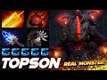 Topson Primal Beast Real Monster - Dota 2 Pro Gameplay [Watch & Learn]