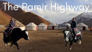 Is this the ultimate road trip? The Pamir Highway