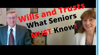 About Wills And Trusts - Interview With Elder Law Attorney, Robert Bernstein