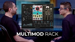 Creative \u0026 Surgical Multiband Distortion: Waves MultiMod Rack Overview