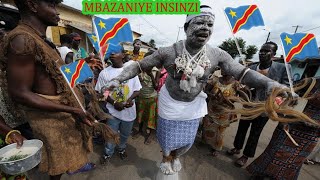 TANZANIYA YAHAYE CONGO IMBARAGA Z'ABAPFUMU N'ABAROZO ZIRIBUFASHE GUTSINDA UMWANZI MU NTAMBARA!