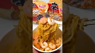 신라면툼바 큰사발면, Cup Noodle, Ramyeon, 농심 신라면툼바, 농심신상, 컵라면, Koreanfood, Kfood