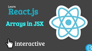 02.1 Using array lists of data in React.js - React Interactive Tutorial Exercises