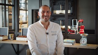 #FOODMISSION 2024 - Christophe Devoille - Atlantis The Royal, Dubai, UAE