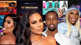 Erica Mena Apologizes To Nicki Minaj, Safaree Calls Out Erica, Dolly V.S. Biggie, Rollie Talks Slim!