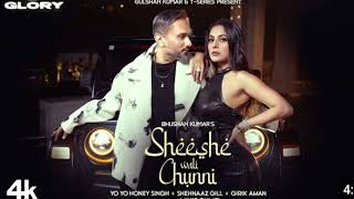 SHEESH WALI CHUNNI (Video Song):YO YO HONEY SINGH |SHEHNAAZ GILL| GIRIK AMAN |GLORY |BHUSHAN K