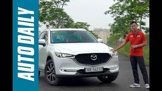 Đánh giá xe Mazda CX-5 2018