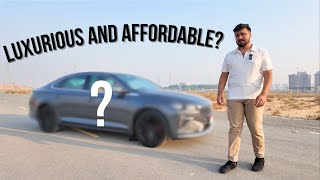 The Perfect Budget Chinese Sedan? | Geely Preface