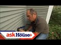 How to Rebuild a Hose Spigot | Ask This Old House