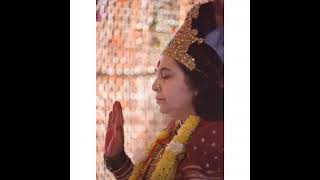 🌷19 - (03/17) Navratri Devi Stuti ( Sahaja Yoga Bhajan ) - Jai Adishakti Nirmal Maa Hey Narayani