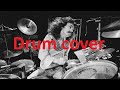 Rush - Subdivisions (drum cover)