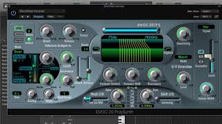 Logic Pro X Tutorial: How to Sound Like Daft Punk Using Logic's Vocoder