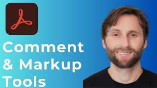 How to Use the Comment and Markup Tools in Adobe Acrobat [Full Guide]