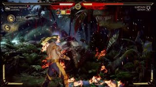 FIRE GOD LIU KANG UNLOCK - Mortal Kombat 11 - The Gauntlet - STAGES 29 - 30 Tips