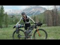 tour divide 2024 bike check jackson long