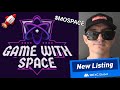 $MOSPACE - GAME WITH SPACE TOKEN CRYPTO COIN HOW TO BUY MEXC GLOBAL MOSPACE GameWithSpace BNB BSC AI