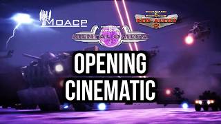 Mental Omega Opening Cinematic "Antarctic War" // Red Alert 2